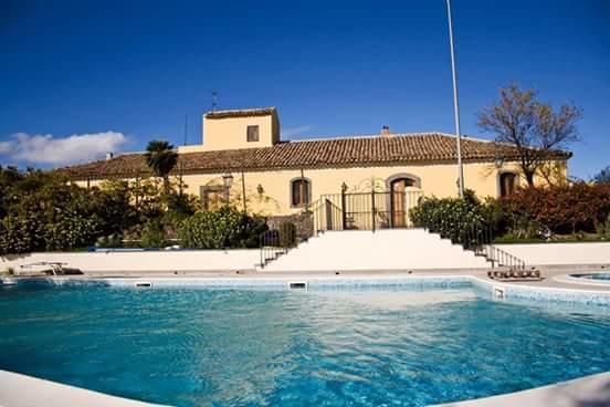 Il Casale Dell'Etna Villa Paterno  Exterior photo